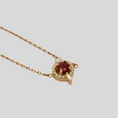 Load image into Gallery viewer, Hades Floating Ruby Bracelet