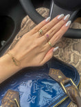 Load image into Gallery viewer, Artemis Pink Sapphire Ring