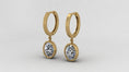 Load image into Gallery viewer, Athena Goddess Earrings