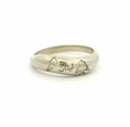 Load image into Gallery viewer, Cedar Ring in Sterling Silver