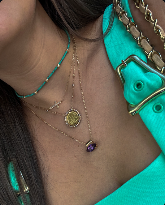 Starfire Necklace