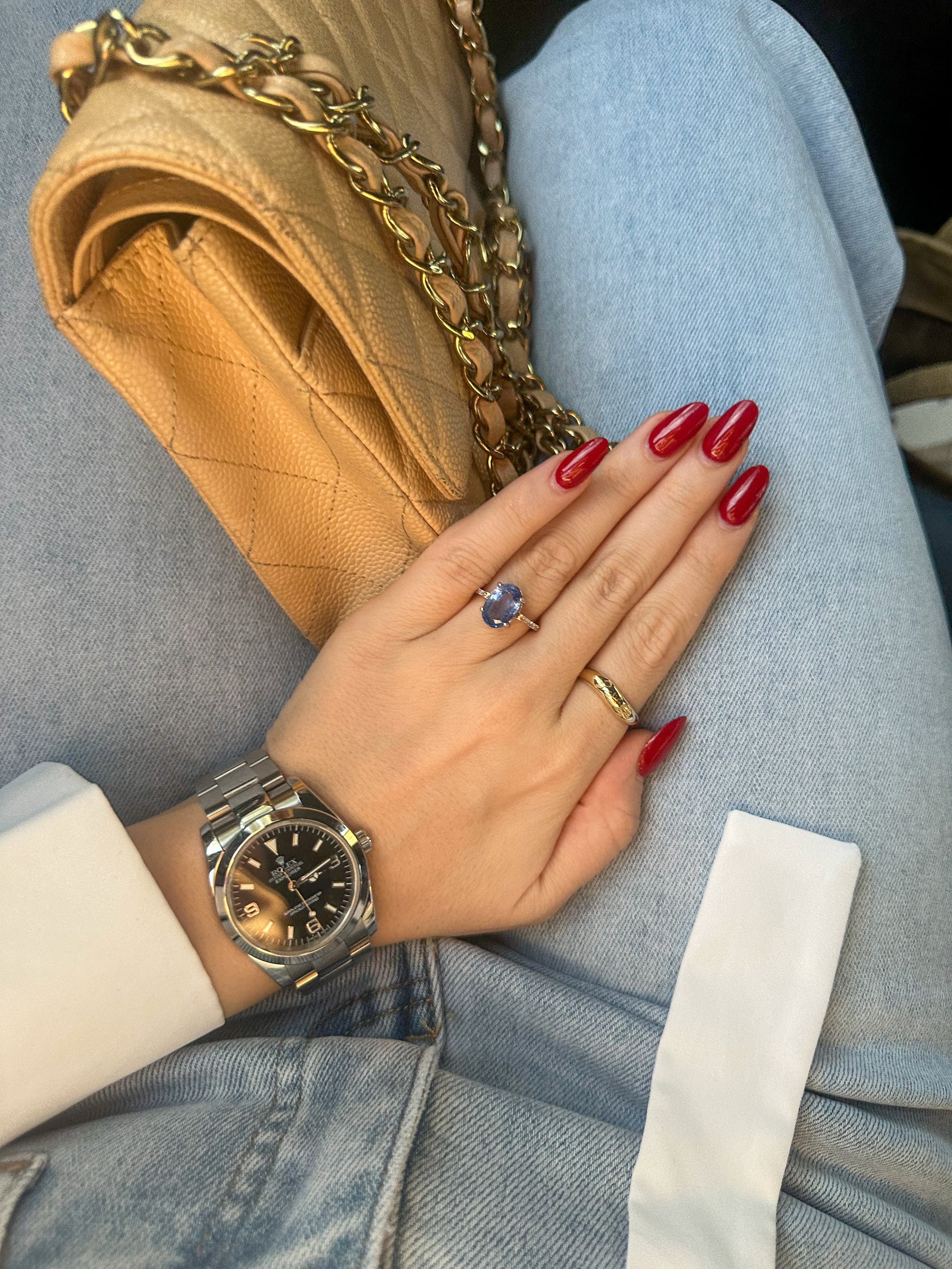 Hera Ring