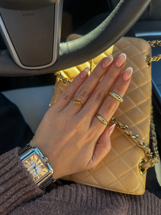 Mystique ring