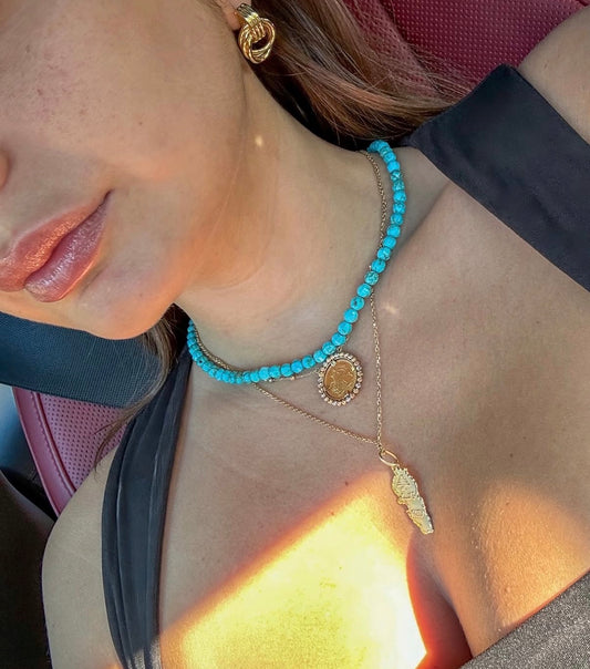 Zeus Necklace