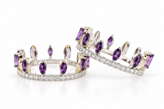 Eternal Crown Amethyst
