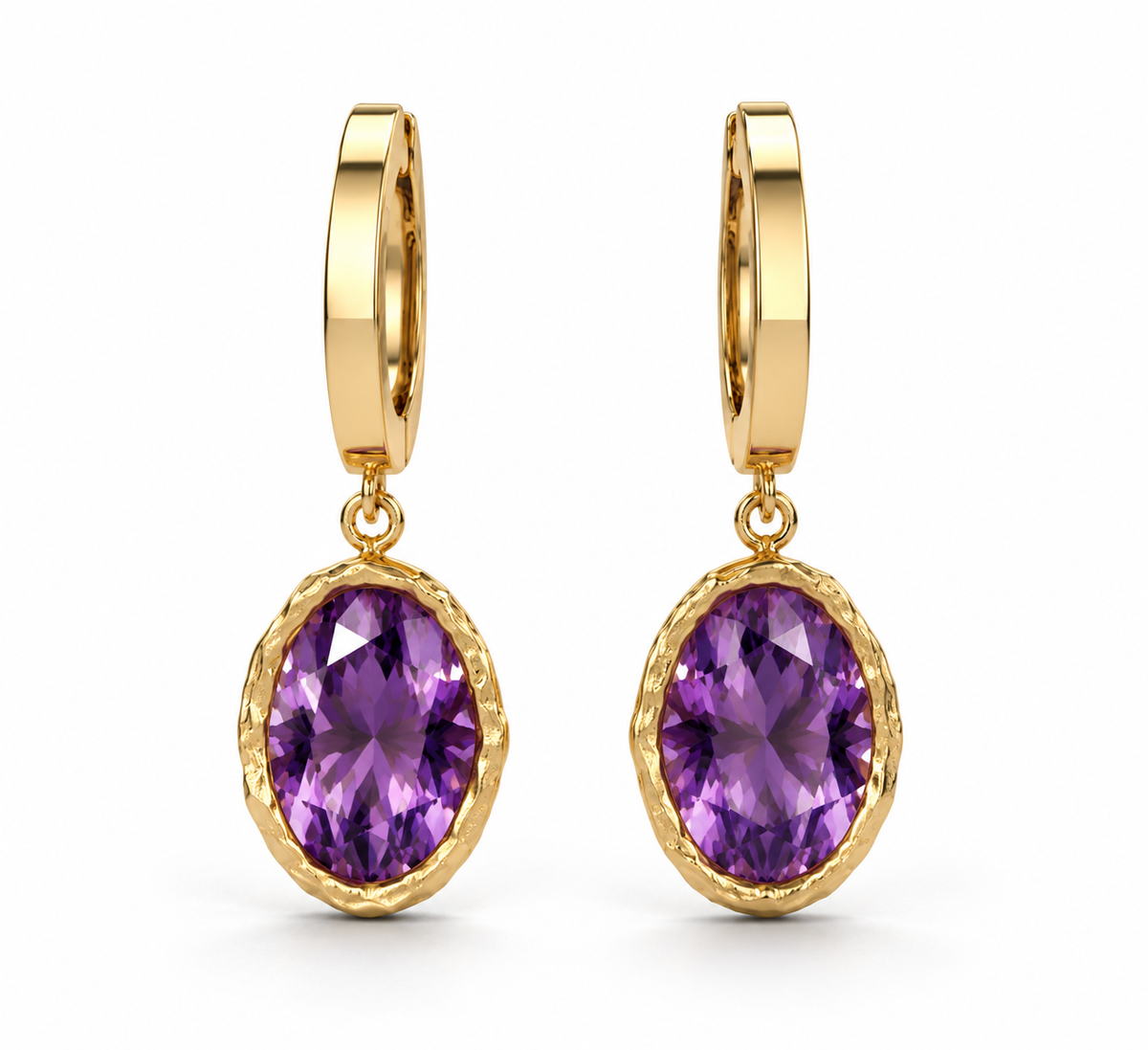 Athena Goddess Earrings