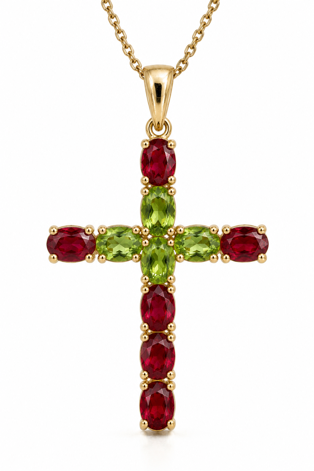 Grace Cross Necklace