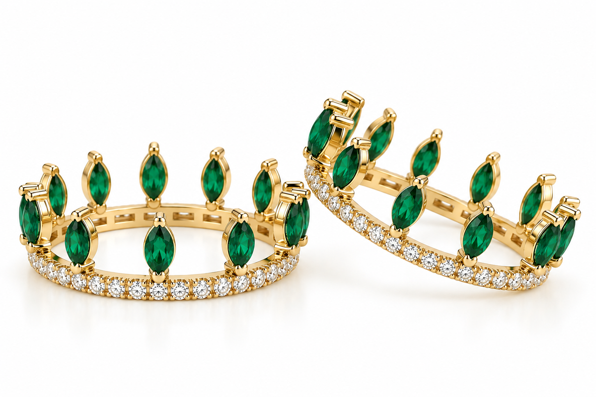 Eternal Crown Emerald