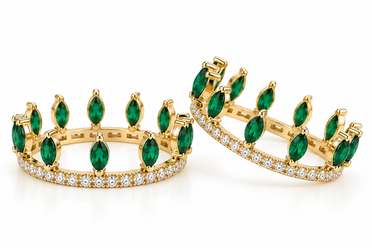 Eternal Crown Emerald