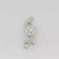 Load and play video in Gallery viewer, Flower Bomb Pendant
