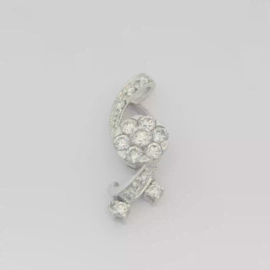 Flower Bomb Pendant