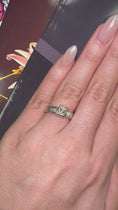 Load and play video in Gallery viewer, Elysian Elegance Ring
