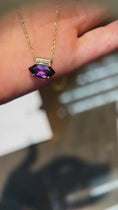 Load and play video in Gallery viewer, Starfire Necklace
